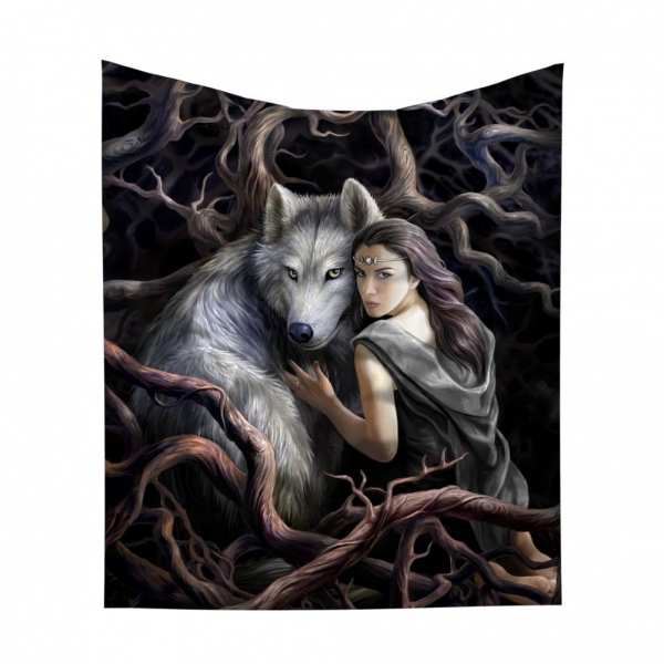 Soul Bond Throw Anne Stokes 160cm